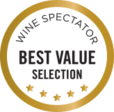 medallion: Wine Spectator, 21 Best Values