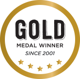medallion: Over 20 Gold medals